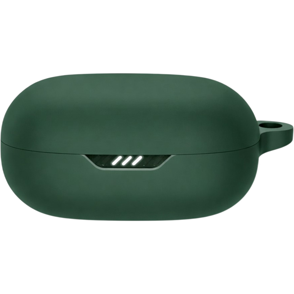 Чохол для навушників BECOVER Silicon для JBL Wave Flex 2 Dark Green (715029)