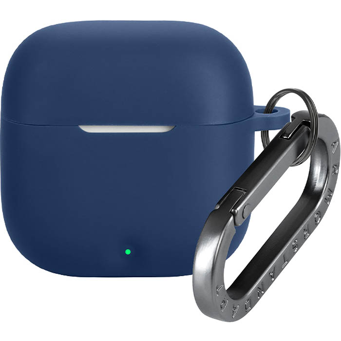 Чохол для навушників ARMORSTANDART Hang Case для OPPO Enco Buds3 Dark Blue (ARM88031)