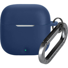 Чохол для навушників ARMORSTANDART Hang Case для OPPO Enco Buds3 Dark Blue (ARM88031)