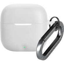 Чехол для наушников ARMORSTANDART Hang Case для OPPO Enco Buds3 White (ARM88033)