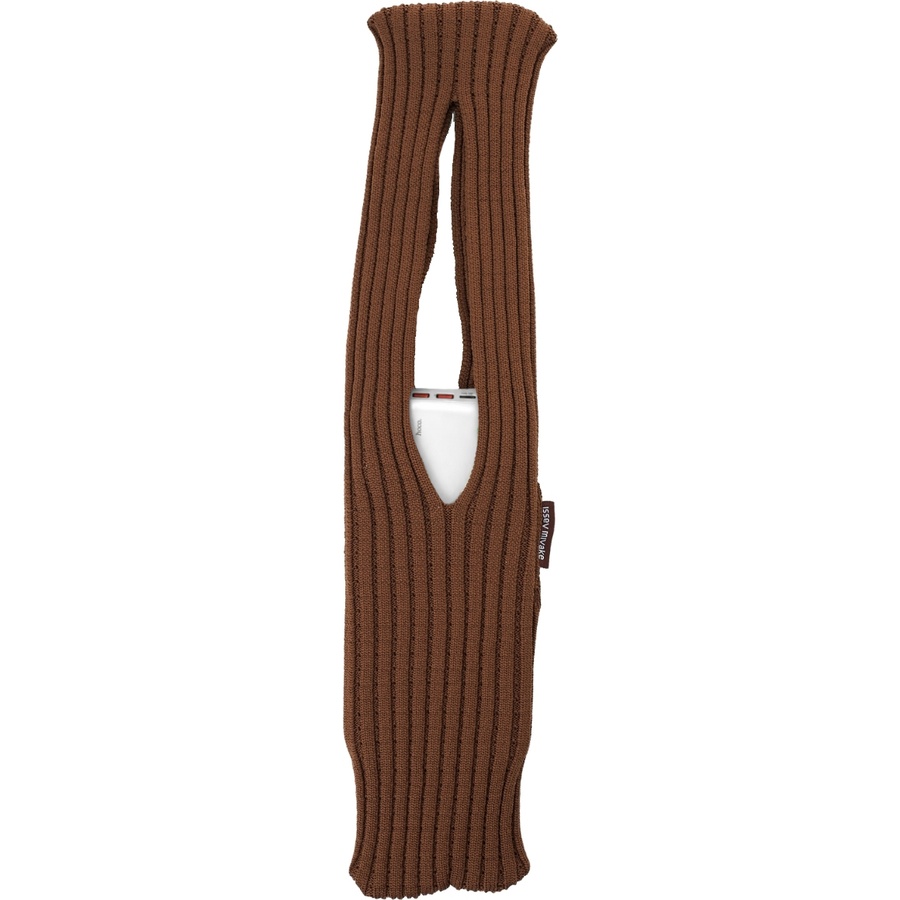 Чохол для повербанку BECOVER Knit Pocket 80 см Brown (715160)