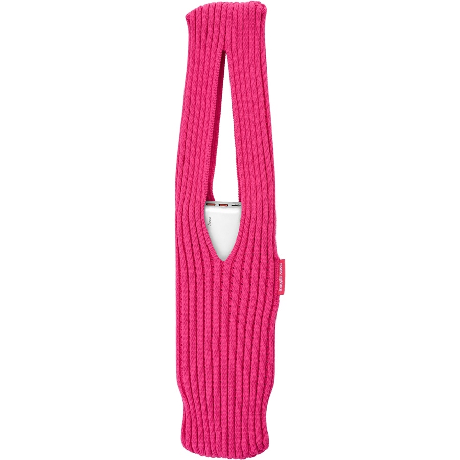 Чохол для повербанку BECOVER Knit Pocket 80 см Pink (715163)