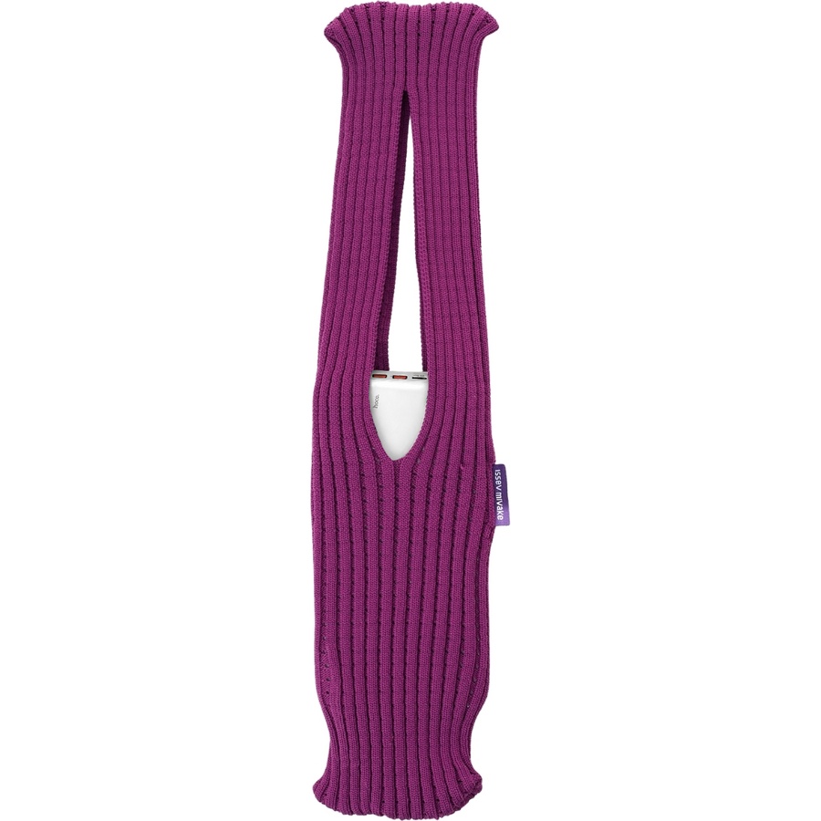 Чохол для повербанку BECOVER Knit Pocket 80 см Purple (715164)