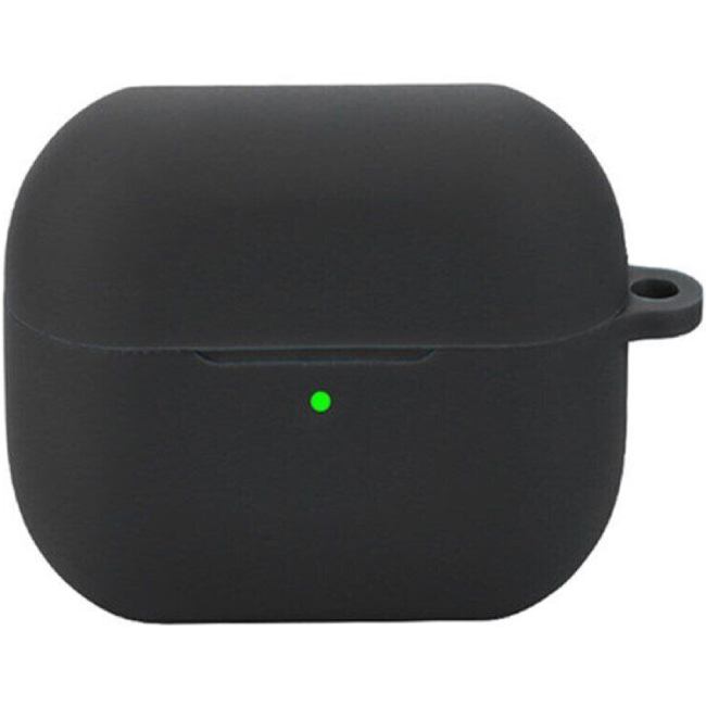 Чохол для навушників BECOVER Silicon Samsung Galaxy Buds 3 FE Black (715110)
