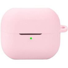 Чохол для навушників BECOVER Silicon Samsung Galaxy Buds 3 FE Pink (715113)