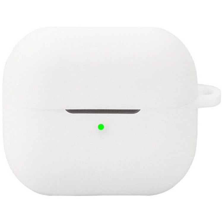 Чохол для навушників BECOVER Silicon Samsung Galaxy Buds 3 FE White (715115)