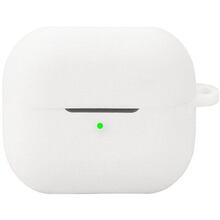 Чохол для навушників BECOVER Silicon Samsung Galaxy Buds 3 FE White (715115)