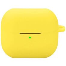 Чехол для наушников BECOVER Silicon для Samsung Galaxy Buds 3 FE Yellow (715116)