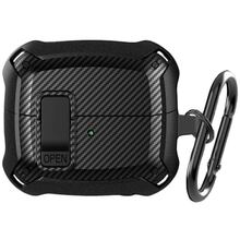 Чехол для наушников BECOVER Protective TPU для Samsung Galaxy Buds 3 FE Black (715118)