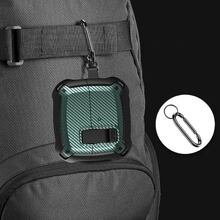 Чехол для наушников BECOVER Protective TPU для Samsung Galaxy Buds 3 FE Dark Green (715120)