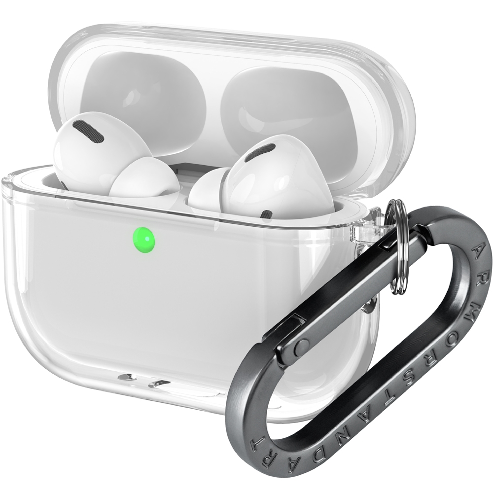 Чехол для наушников ARMORSTANDART Air для Apple Airpods Pro 3 Clear (ARM88268) Совместимость по модели Apple Airpods Pro 3
