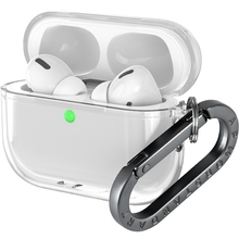 Чехол для наушников ARMORSTANDART Air для Apple Airpods Pro 3 Clear (ARM88268)
