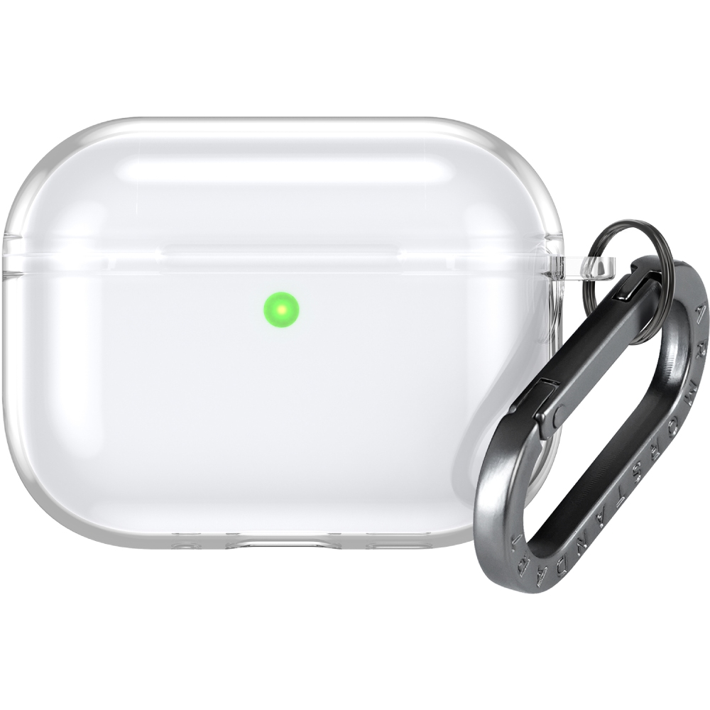 Чехол для наушников ARMORSTANDART Air для Apple Airpods Pro 3 Clear (ARM88268)
