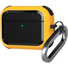 Чехол ARMORSTANDART Panzer для Apple Airpods Pro 3 Yellow (ARM90047)