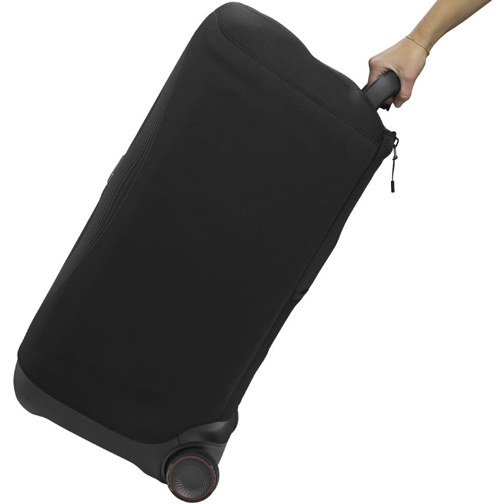 Зовнішній вигляд Чохол для портативної акустики JBL PartyCover 520 Black (JBLPBCOV520)