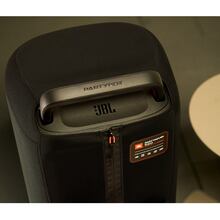 Чохол для портативної акустики JBL PartyCover 520 Black (JBLPBCOV520)