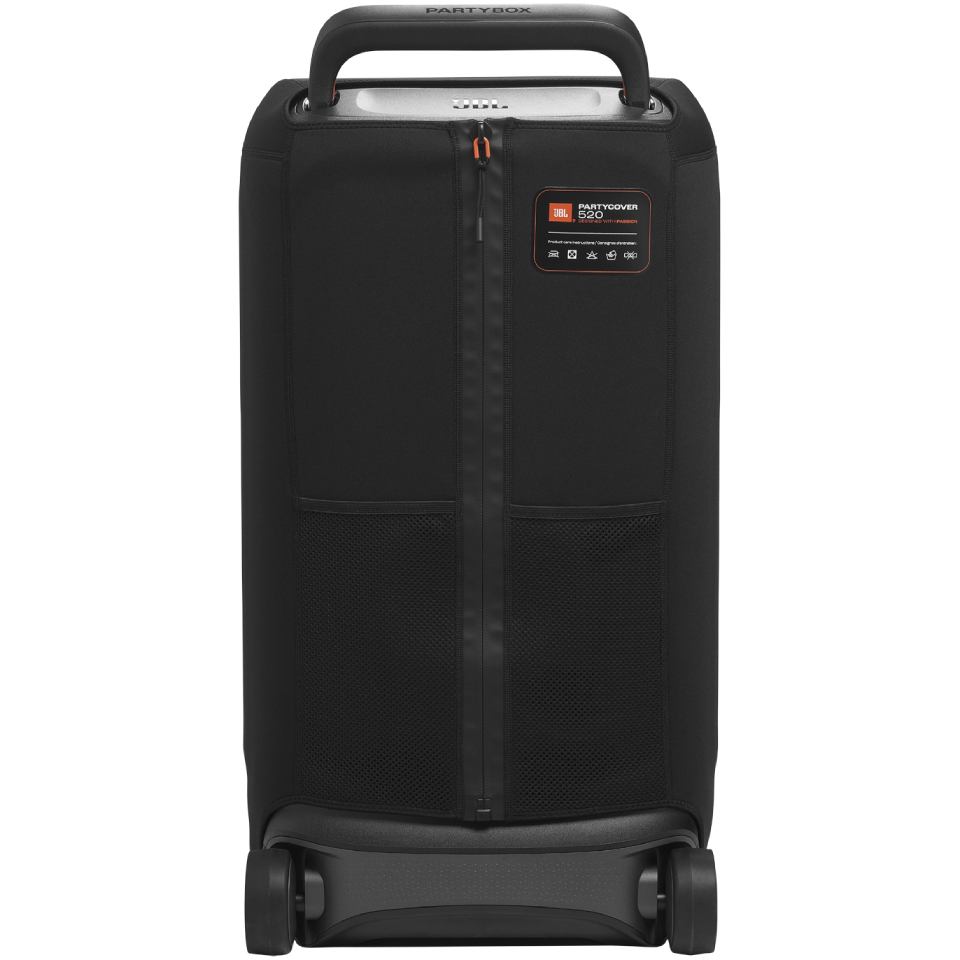 Чохол для портативної акустики JBL PartyCover 520 Black (JBLPBCOV520) Сумісність за моделлю JBL PartyBox 520