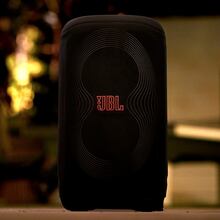 Чохол для портативної акустики JBL PartyCover 520 Black (JBLPBCOV520)