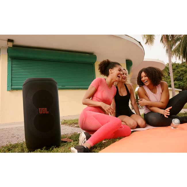 Покупка Чохол для портативної акустики JBL PartyCover 120 Black (JBLPBCOV-120)