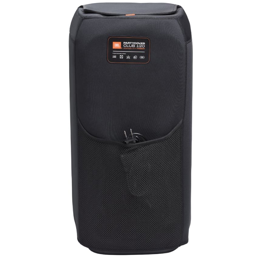 Чохол для портативної акустики JBL PartyCover 120 Black (JBLPBCOV-120) Матеріал тканина