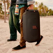 Чохол для портативної акустики JBL PartyCover 120 Black (JBLPBCOV-120)