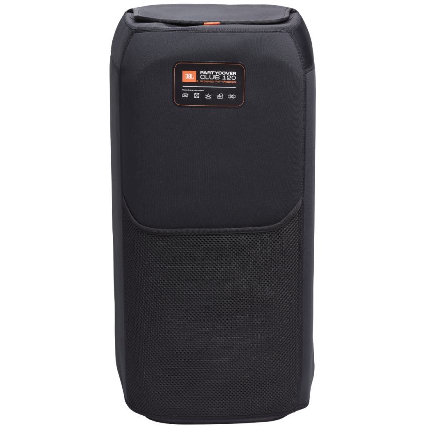 Чохол для портативної акустики JBL PartyCover 120 Black (JBLPBCOV-120) Тип чохол для портативної акустики