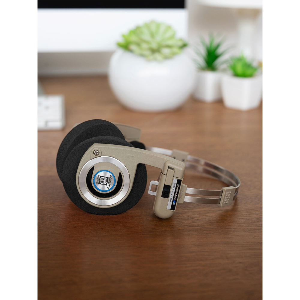 Змінні амбушюри KOSS для KOSS Porta Pro Oversized Ear Cushions Black (198003.101) Сумісність за моделлю Koss Porta Pro