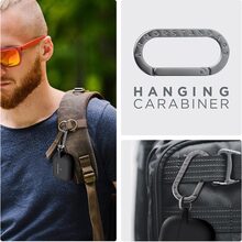 Чехол Armorstandart Hang Case для Apple Airpods Pro Black (ARM56055)