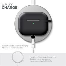 Чехол Armorstandart Hang Case для Apple Airpods Pro Black (ARM56055)