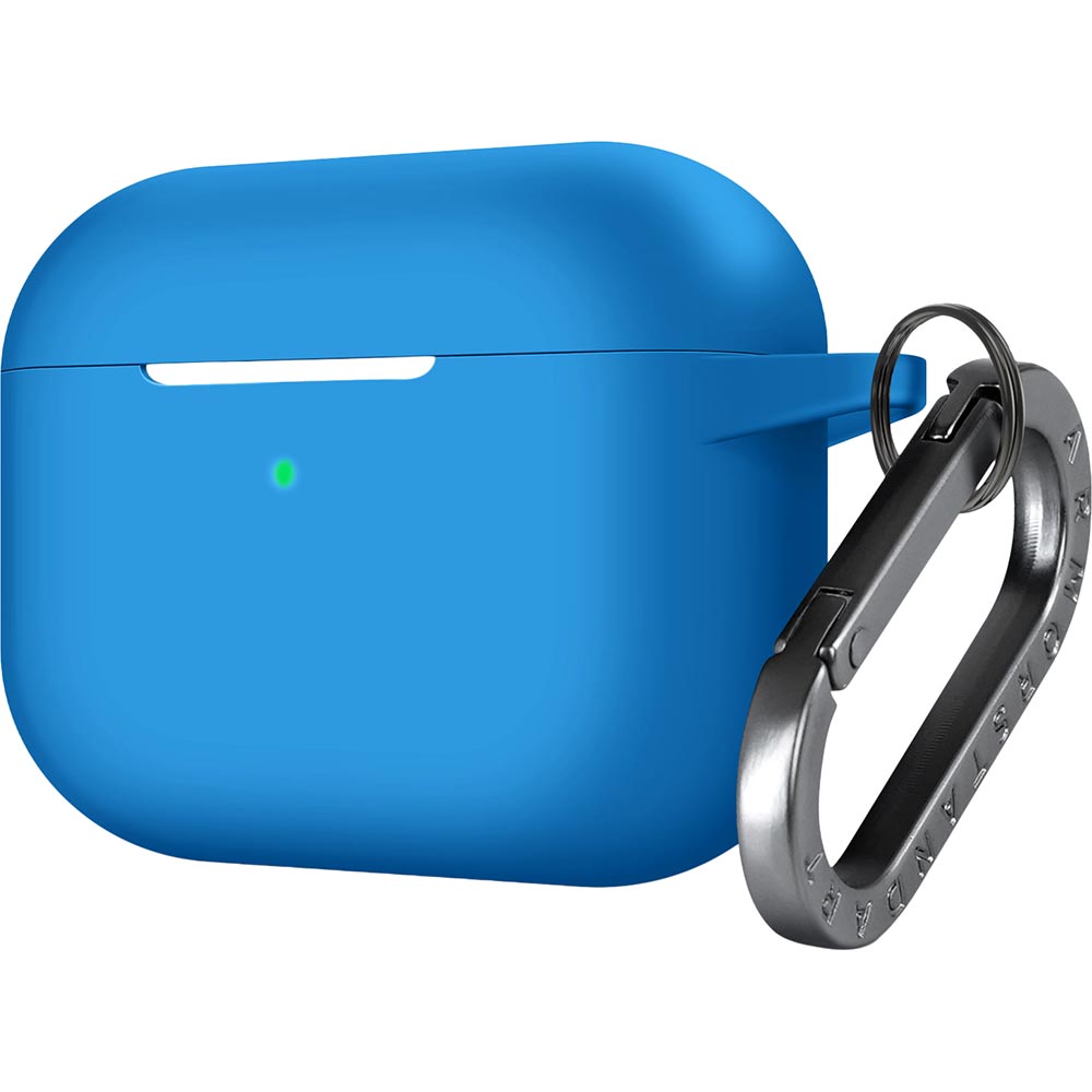 Чохол для навушників ARMORSTANDART Apple Airpods Pro Blue (ARM56073)