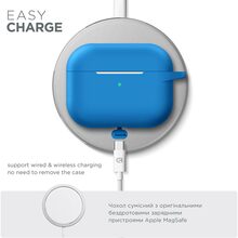 Чохол для навушників ARMORSTANDART Apple Airpods Pro Blue (ARM56073)