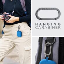 Чохол для навушників ARMORSTANDART Apple Airpods Pro Blue (ARM56073)