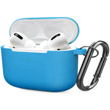 Чехол для наушников ARMORSTANDART Apple Airpods Pro Blue (ARM56073)