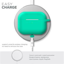 Чехол для наушников ARMORSTANDART Apple Airpods Pro Coastal Blue (ARM56102)