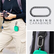 Чехол для наушников ARMORSTANDART Apple Airpods Pro Coastal Blue (ARM56102)