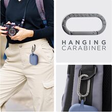 Чехол для наушников ARMORSTANDART Apple Airpods Pro Lavender (ARM56062)