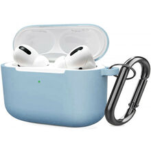 Чохол для навушників ARMORSTANDART Apple Airpods Pro Light Blue (ARM56063)