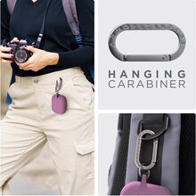 Чехол для наушников ARMORSTANDART Apple Airpods Pro Lilac (ARM56069)