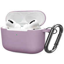 Чохол для навушників ARMORSTANDART Apple Airpods Pro Lilac (ARM56069)