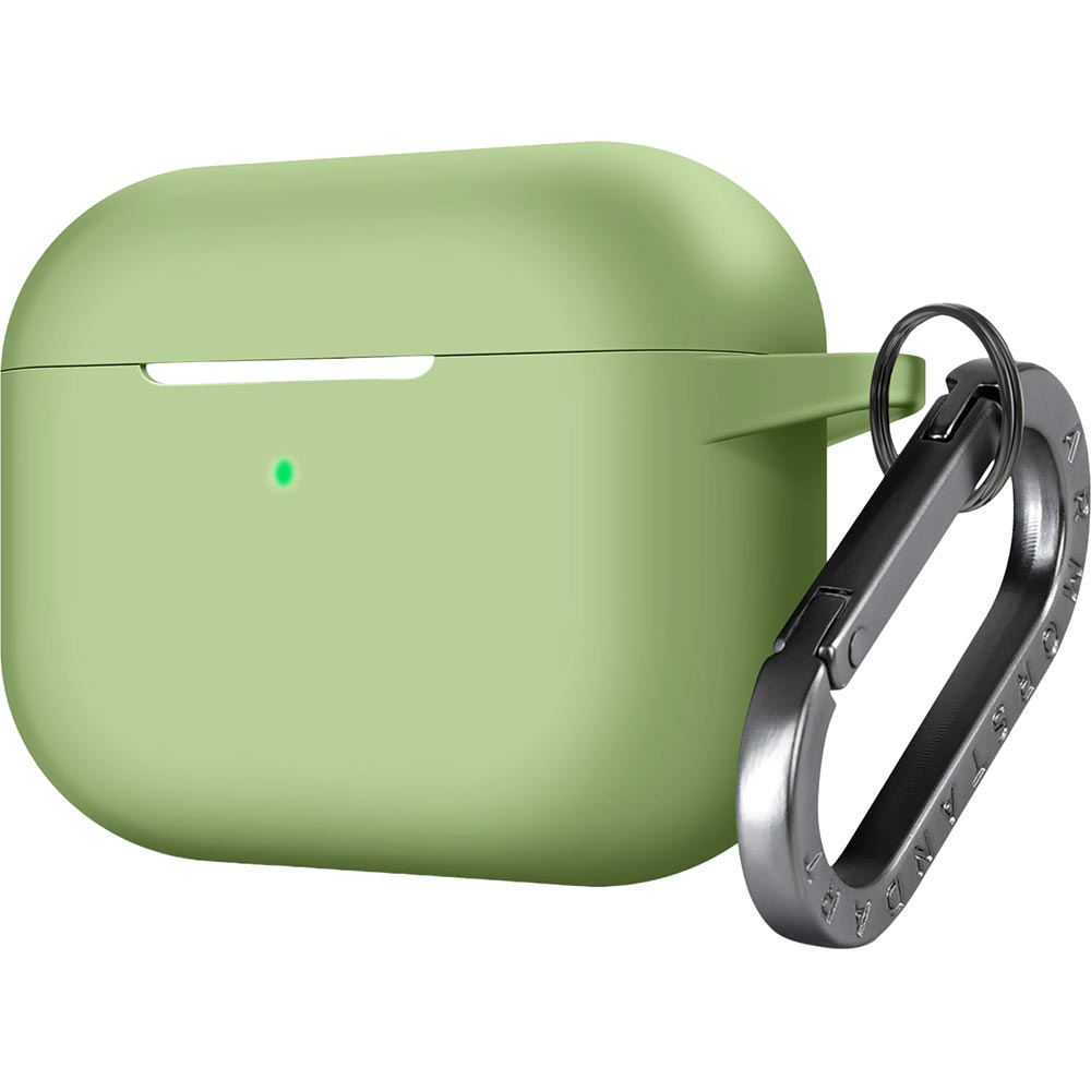 Чохол для навушників ARMORSTANDART Apple Airpods Pro Matcha Green (ARM56061)