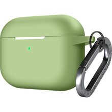Чохол для навушників ARMORSTANDART Apple Airpods Pro Matcha Green (ARM56061)