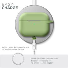 Чохол для навушників ARMORSTANDART Apple Airpods Pro Matcha Green (ARM56061)