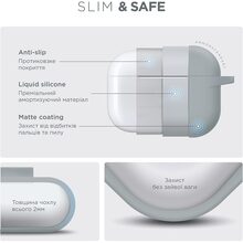 Чохол для навушників ARMORSTANDART Apple Airpods Pro Noctilucent (ARM56060)