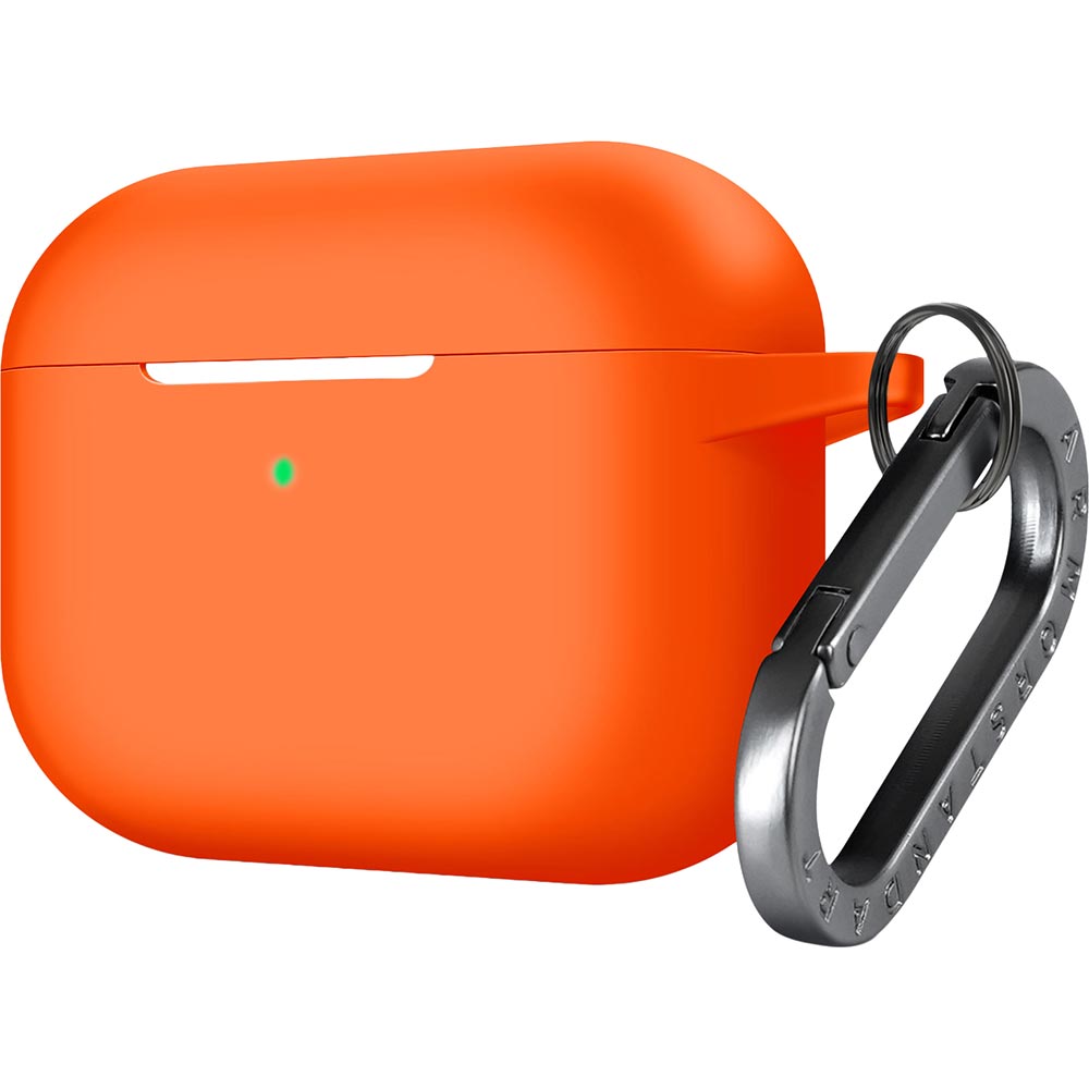 Чохол для навушників ARMORSTANDART Apple Airpods Pro Orange (ARM56065)