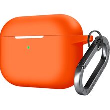 Чохол для навушників ARMORSTANDART Apple Airpods Pro Orange (ARM56065)