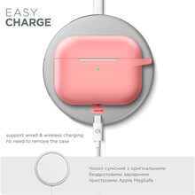 Чехол для наушников ARMORSTANDART Apple AirPods Pro Pink (ARM56054)