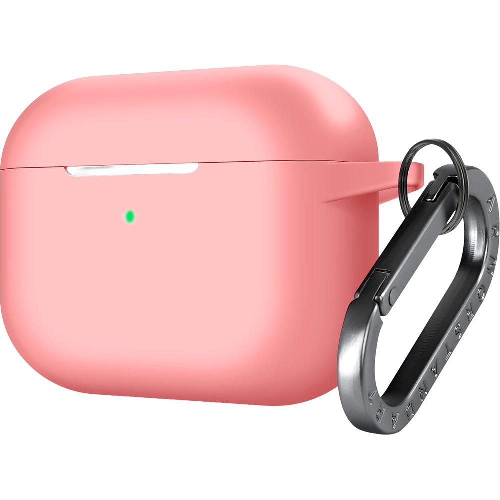 Чехол для наушников ARMORSTANDART Apple AirPods Pro Pink (ARM56054)