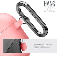 Чехол для наушников ARMORSTANDART Apple AirPods Pro Pink (ARM56054)