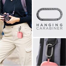 Чехол для наушников ARMORSTANDART Apple AirPods Pro Pink (ARM56054)