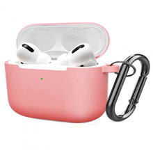 Чохол для навушників ARMORSTANDART Apple AirPods Pro Pink (ARM56054)